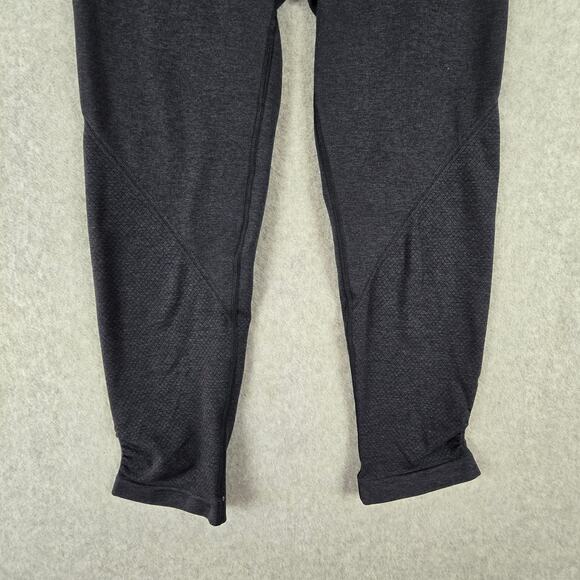 Lululemon Leggings Womens Size 8 Navy Blue 28" Waist - Picture 5 of 14